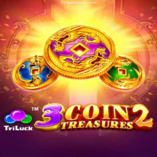 Discover the Exciting World of 3CoinTreasures2 - 121bet Descubra o Melhor dos Jogos Online Brasileiros Hoje Mesmo