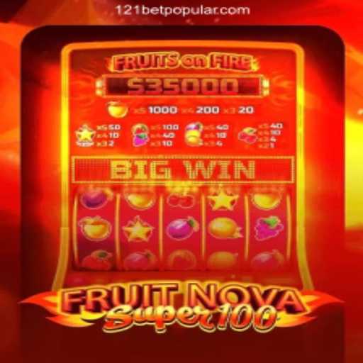 Exploring the Excitement of FruitNovaSuper100: A Premier Brazilian Online Game Experience