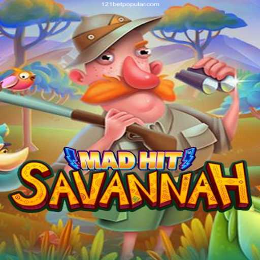MadHitSavannah: Explore the Thrills of Brazilian Online Gaming